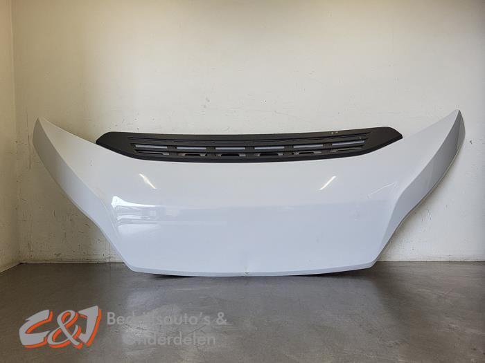 Capot d'un Citroen Jumper (549), -, 3 mois de garantie, Utilisé, -