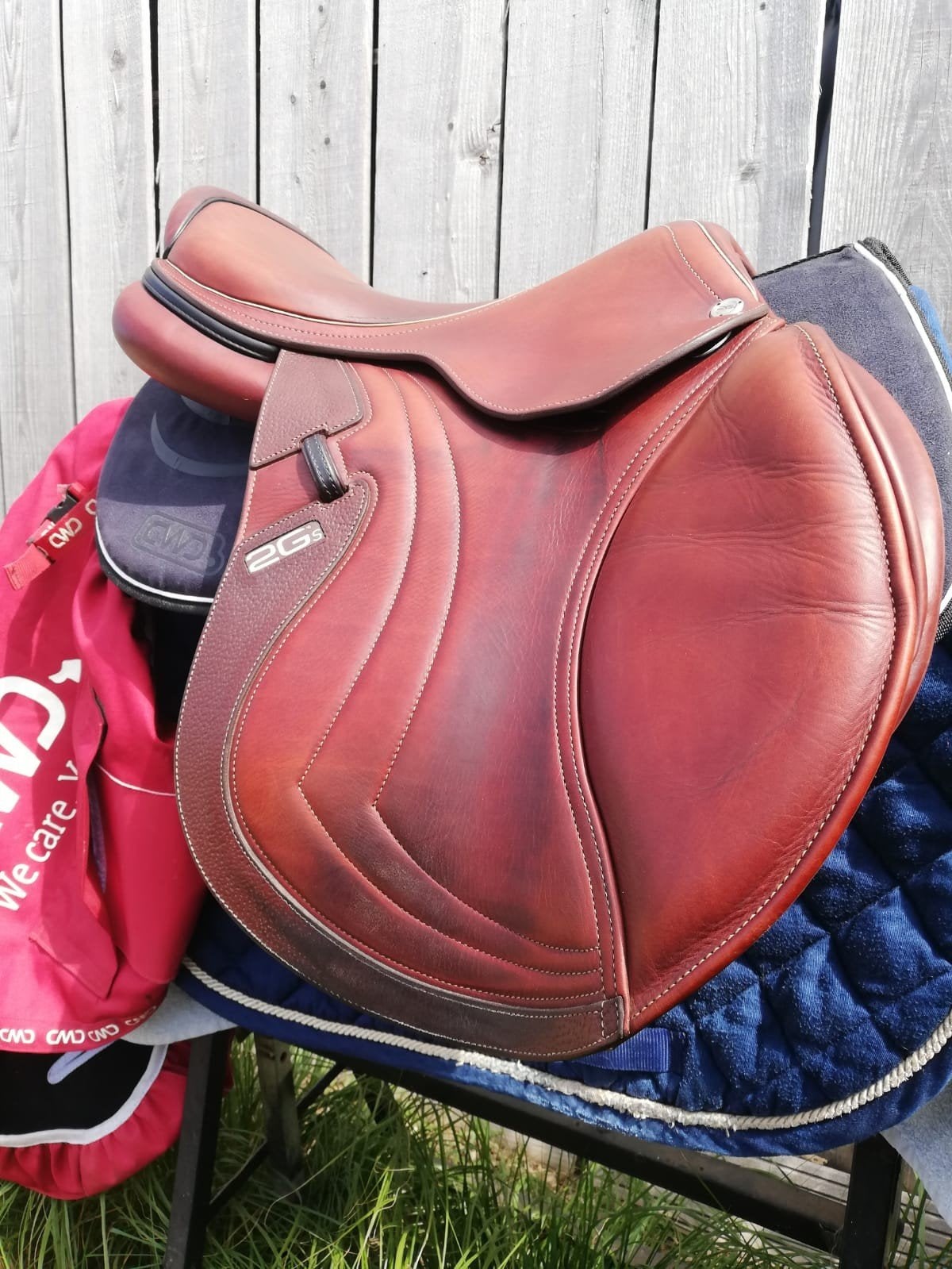 cwd mademoiselle, Enlèvement, CWD