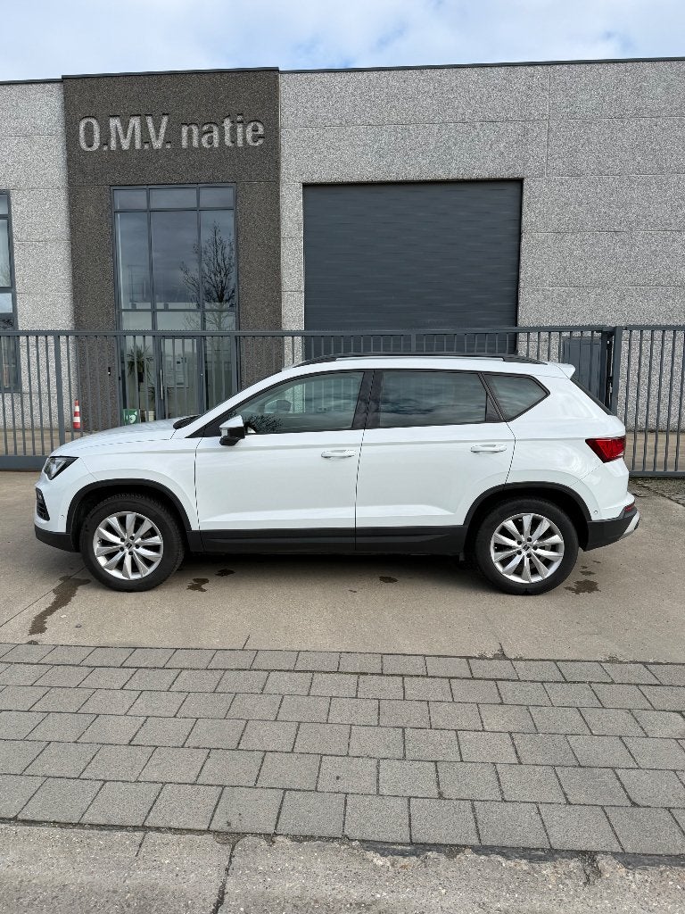 SEAT ATECA te koop, Autos, Achat, Réception radio numérique, Euro 6, Boîte manuelle