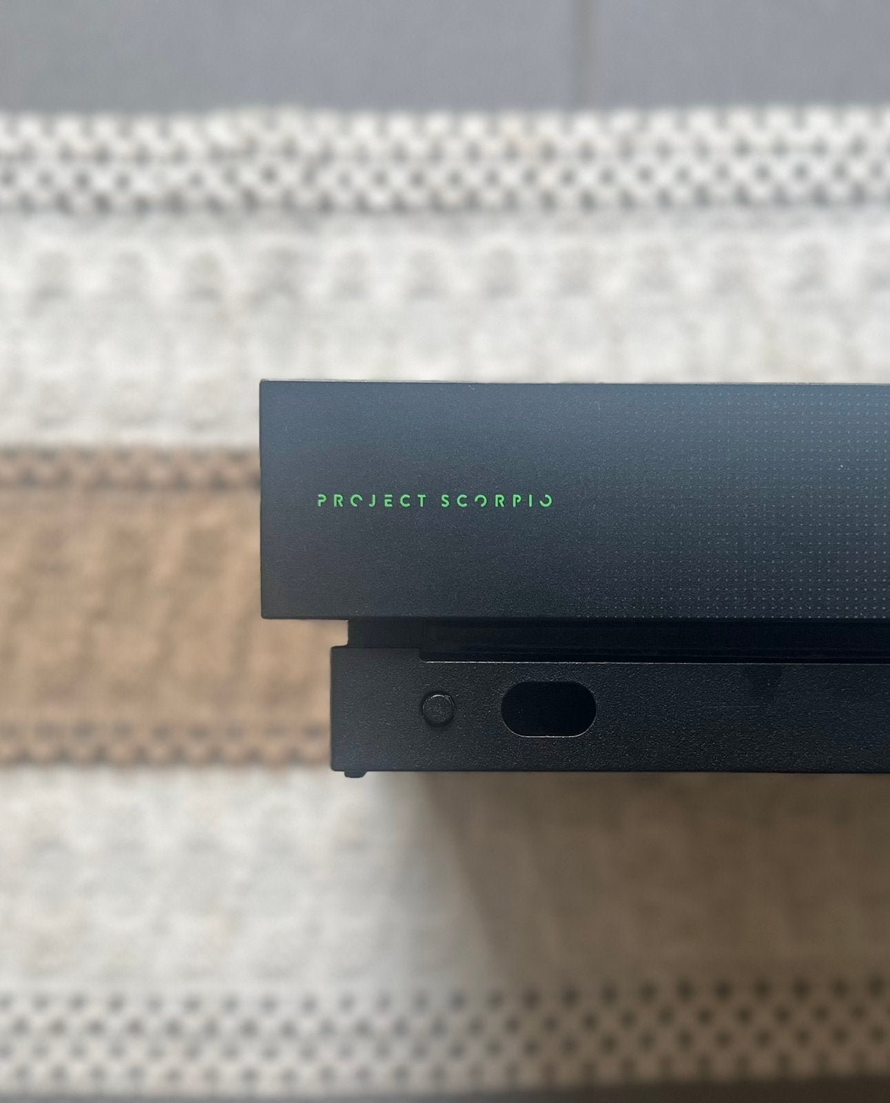 Edition Limitee Xbox One X project scorpio, Enlèvement ou Envoi, Comme neuf