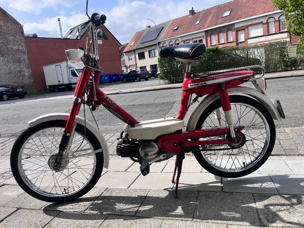 Honda Amigo, Fietsen en Brommers, Ophalen, Zo goed als nieuw, Overige modellen