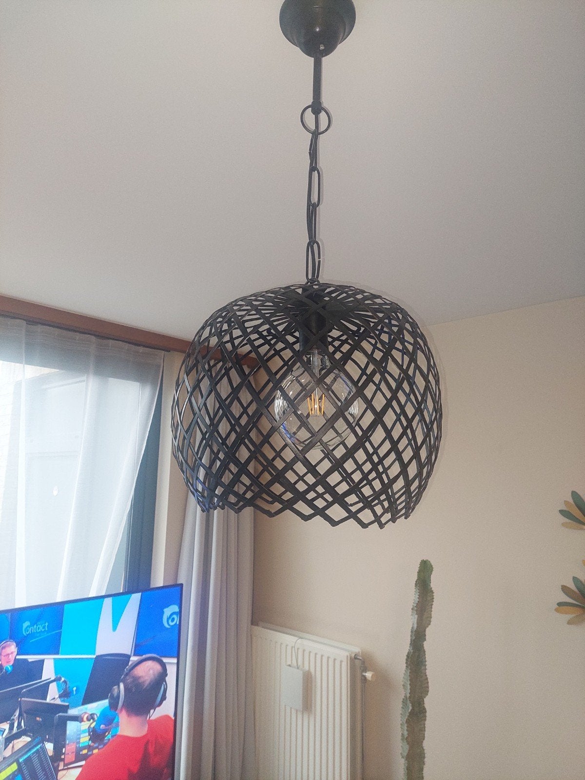 lustre, Enlèvement, Métal