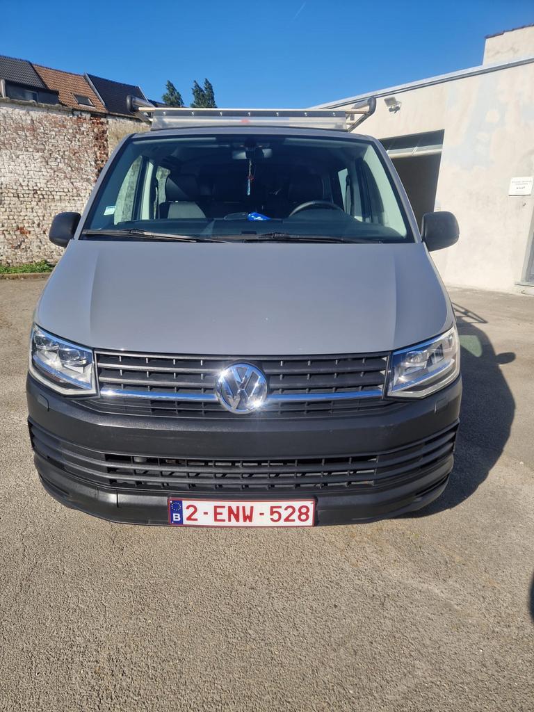 VW TRANSPORTER T6 2019, Cuir, Achat, Volkswagen, Vitres électriques