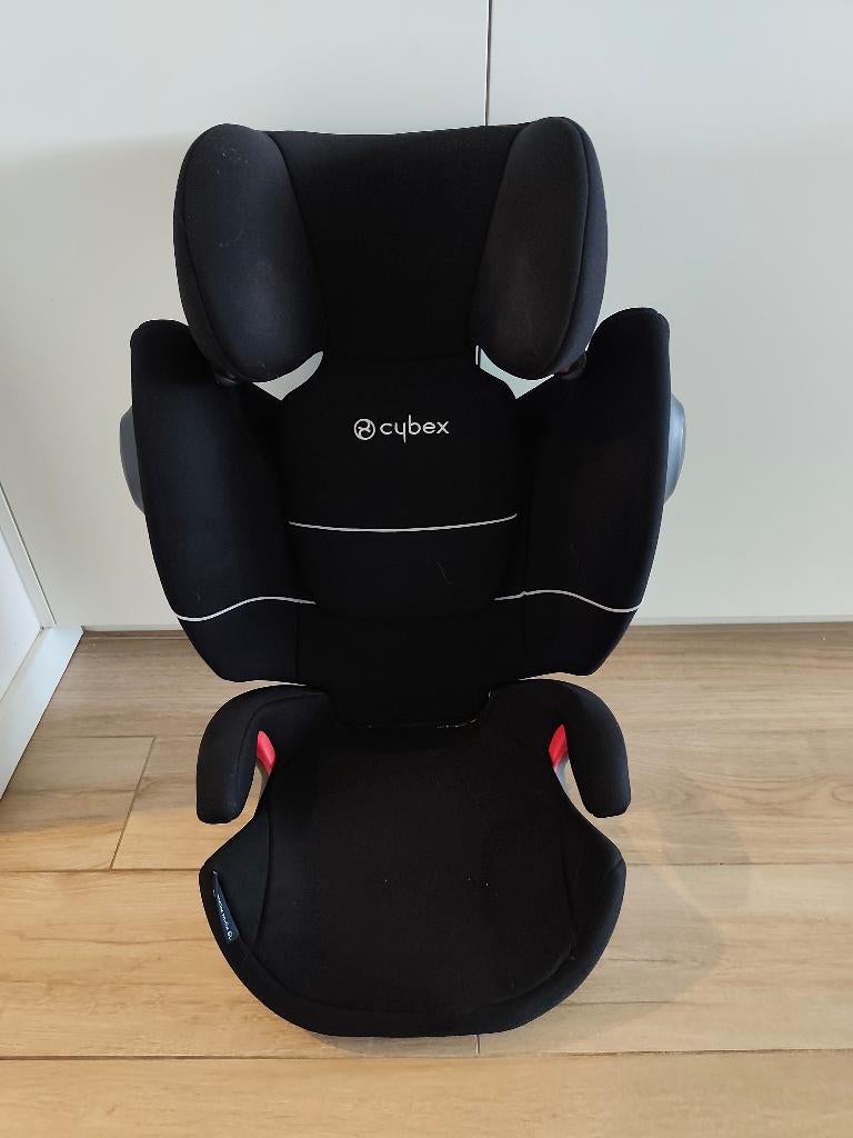 Autostoel cybex solution m fix sl (2 stuks), Enlèvement, Comme neuf