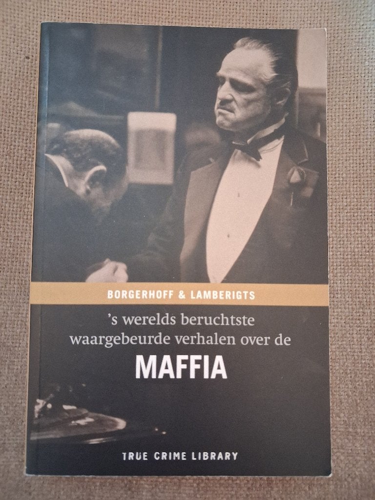 WAARGEBEURDE VERHALEN OVER DE MAFFIA, Enlèvement ou Envoi