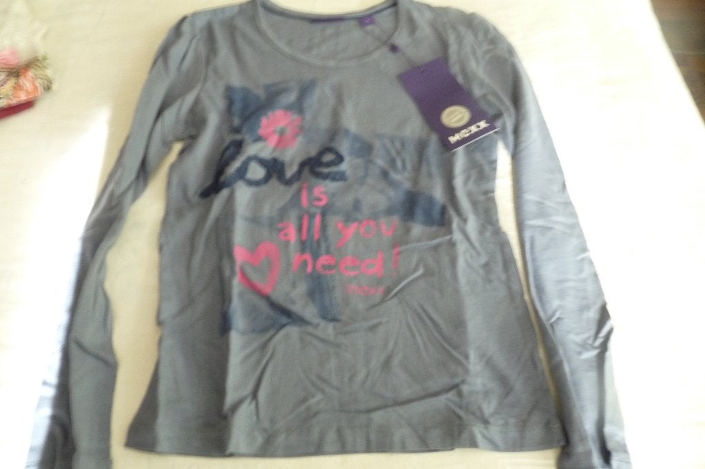 t-shirt Mexx neuf fille 8 ans, Kinderen en Baby's, Kinderkleding | Maat 128, Mexx, Meisje, Nieuw, Ophalen of Verzenden