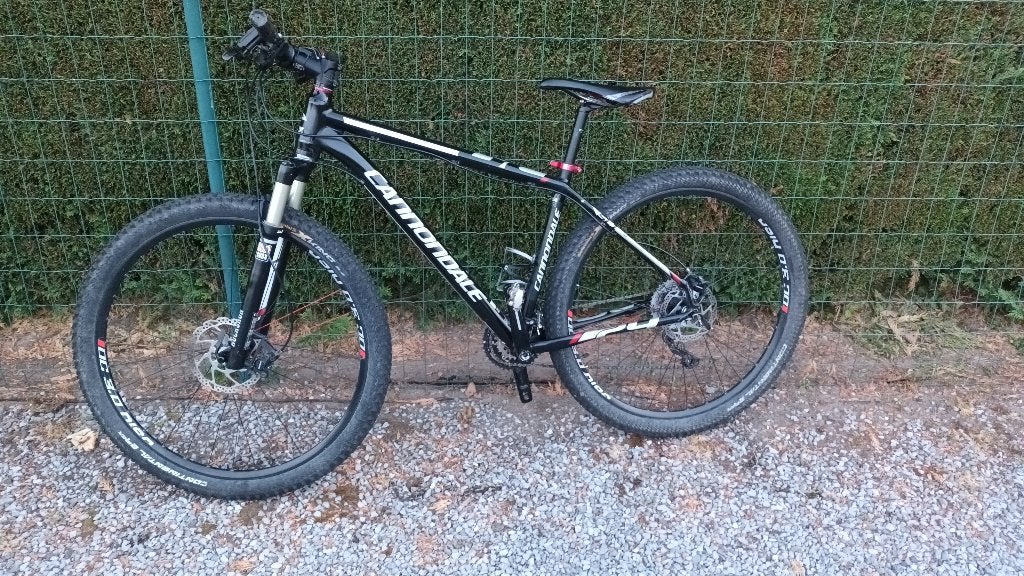 MTB Cannondale, Autres marques, Enlèvement, Hommes, Frein à disque