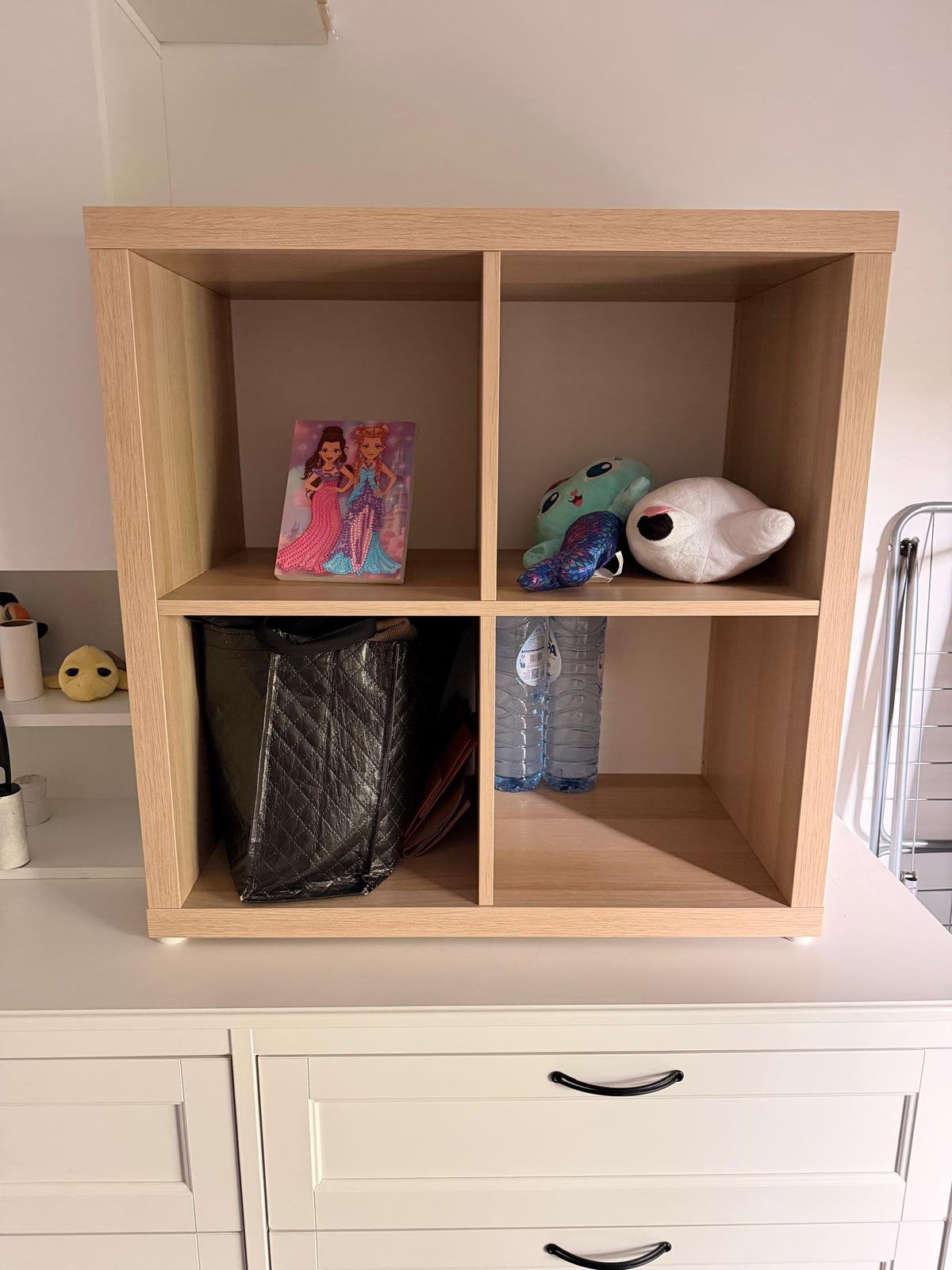 Kallax IKEA, Maison & Meubles, Enlèvement, Comme neuf