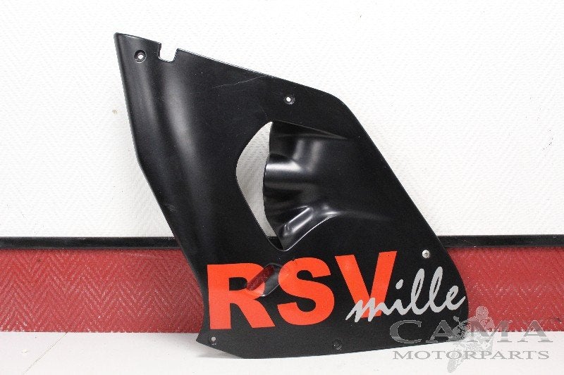 ZIJKUIPDEEL LINKS RSV 1000 (R) Mille 1998-2003 (RSV1000), Motoren, Dhr. S. di Majo, Gebruikt, Info@cama-motorparts.nl, P.J. Troelstraweg 8 8
3144 CX  MAASSLUIS, NL