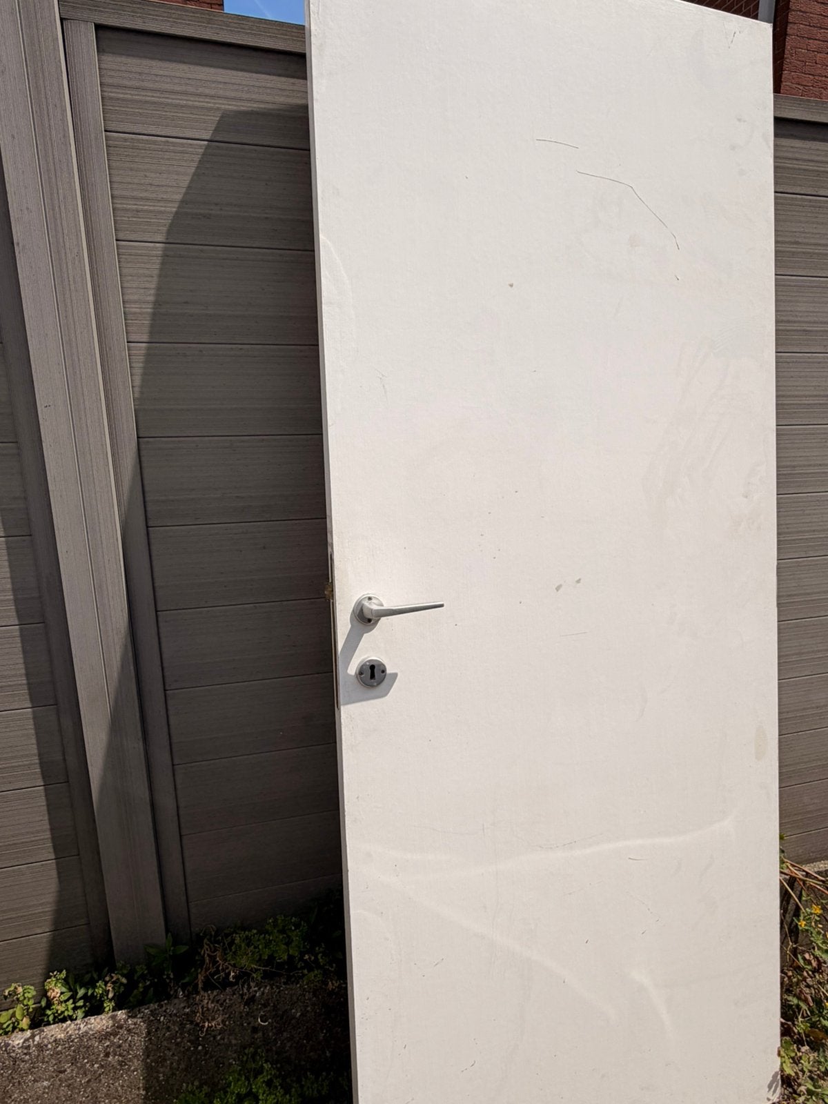 Binnendeuren (verschillende afmetingen), Doe-het-zelf en Bouw, Deuren en Vliegenramen, Ophalen, Zo goed als nieuw