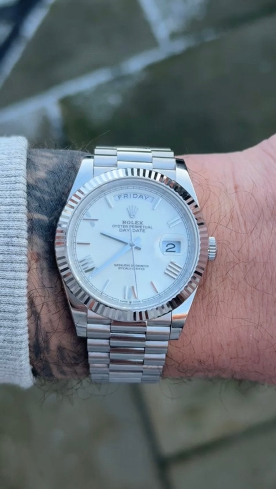 Rolex Oyster Perpetual Datejust, Ophalen of Verzenden, Nieuw, Polshorloge, Rolex