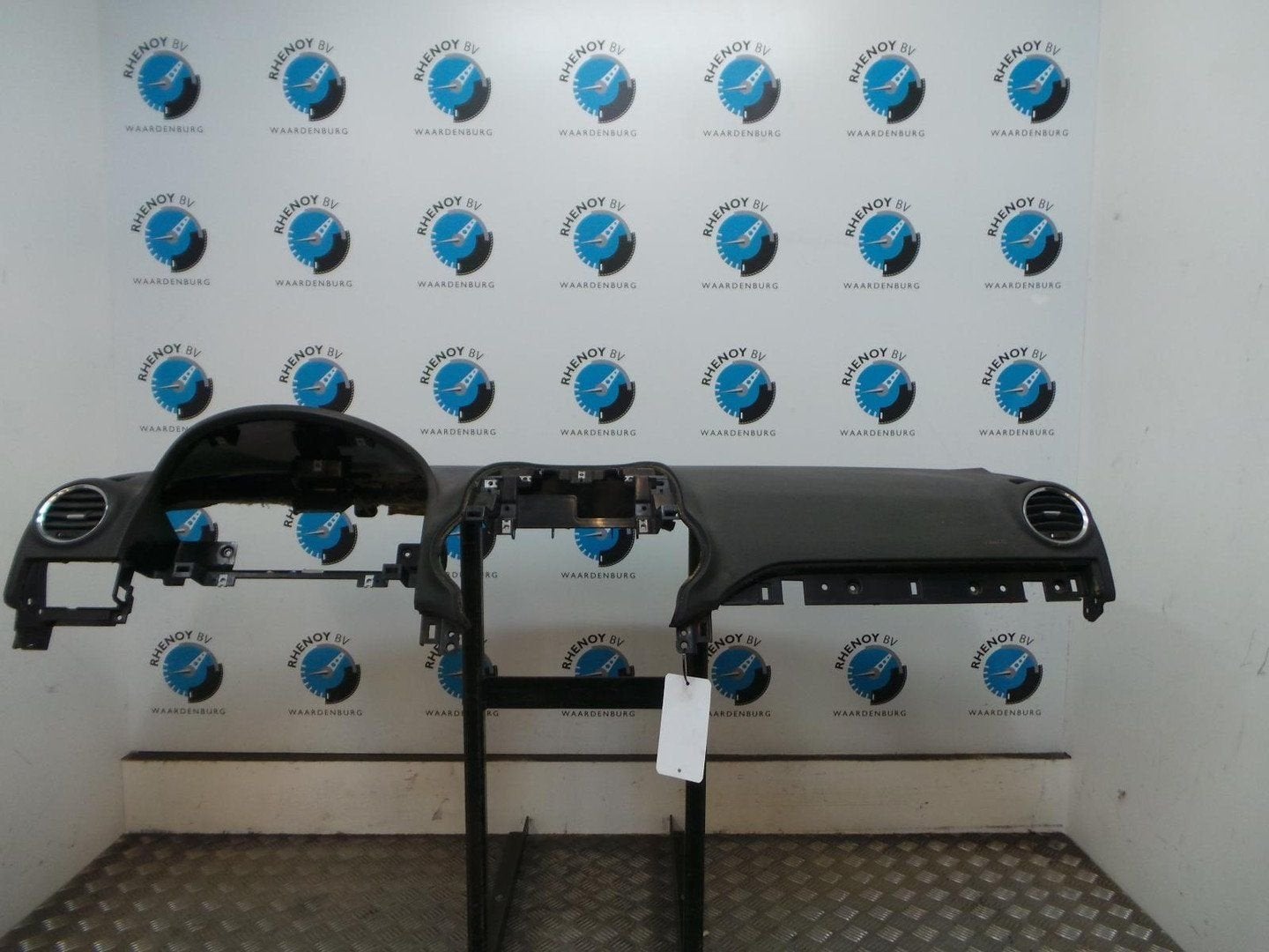 OPEL ANTARA AIRBAG SET 2007, Auto-onderdelen, Ophalen of Verzenden, Gebruikt, ARN erkend