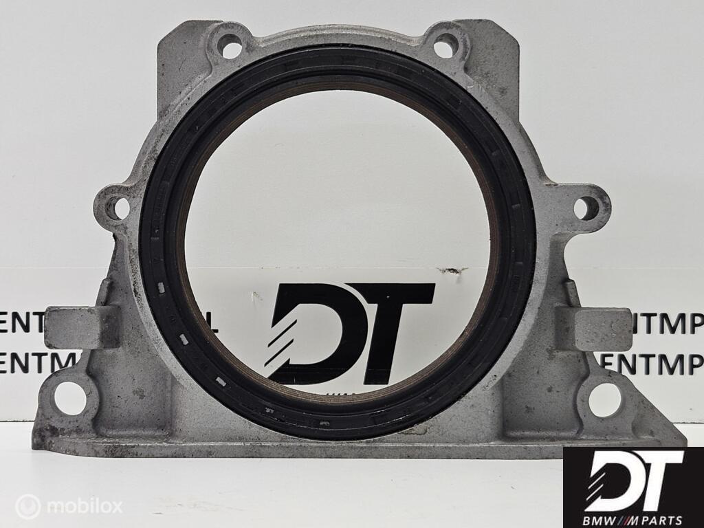 Plaat krukaskeerring BMW M3 E36 S50 S50B30 11142247867, Enlèvement ou Envoi, Utilisé, BMW, BMW