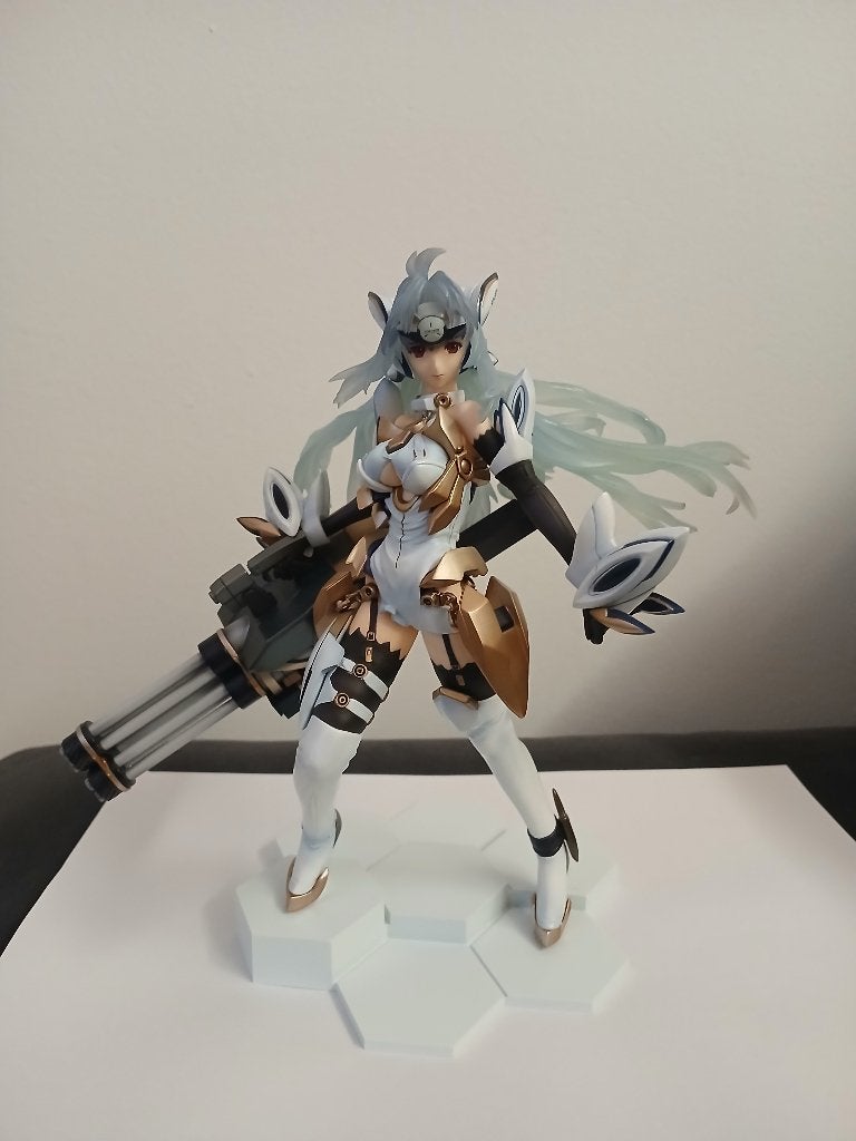 Xenosaga III KOS-MOS Ver. 4 - 1/8 scale figure, Ophalen of Verzenden