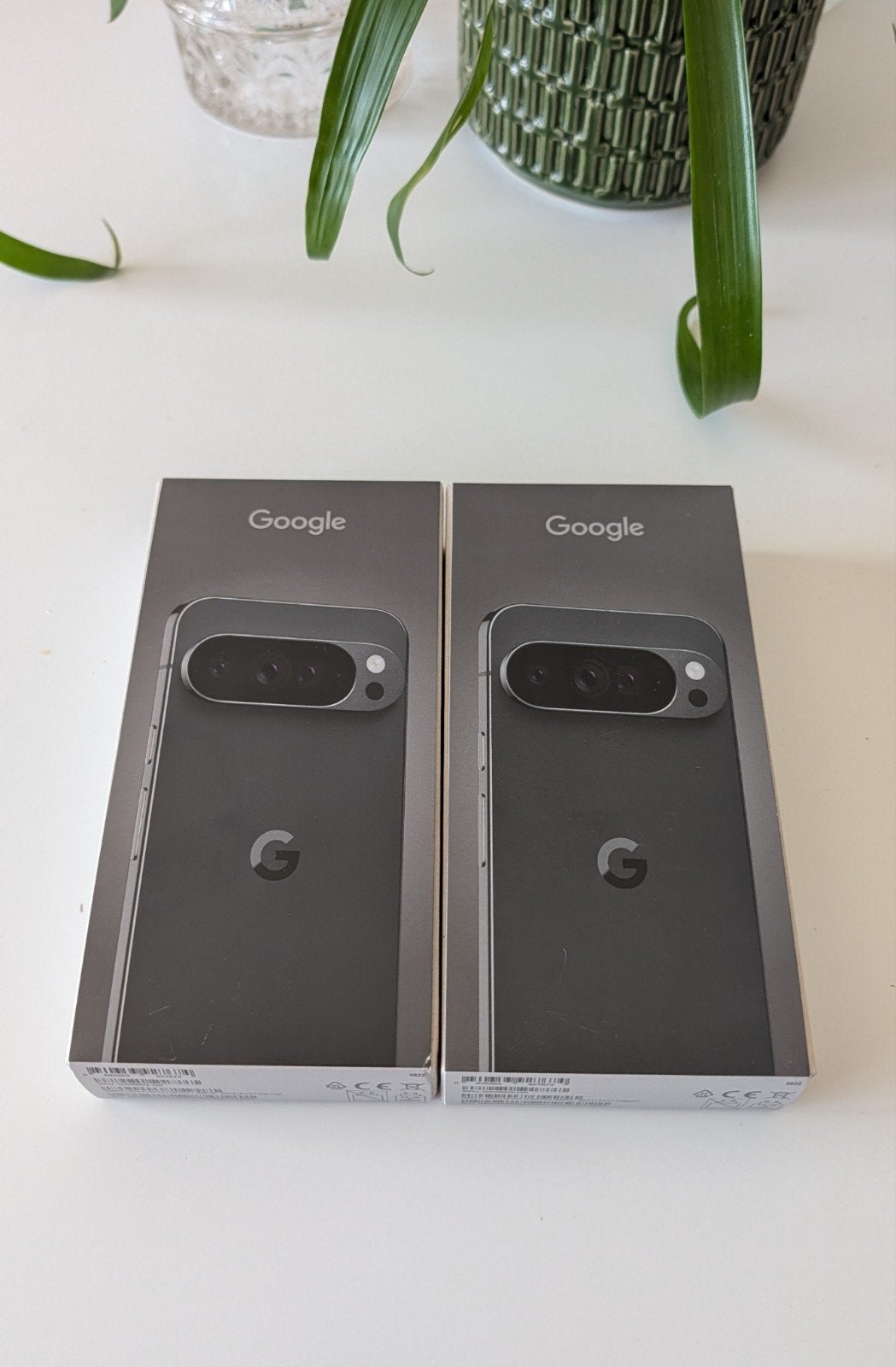 2x Google Pixel Pro - 512 GB - Nieuw, Telecommunicatie, Mobiele telefoons | Overige merken, Ophalen of Verzenden