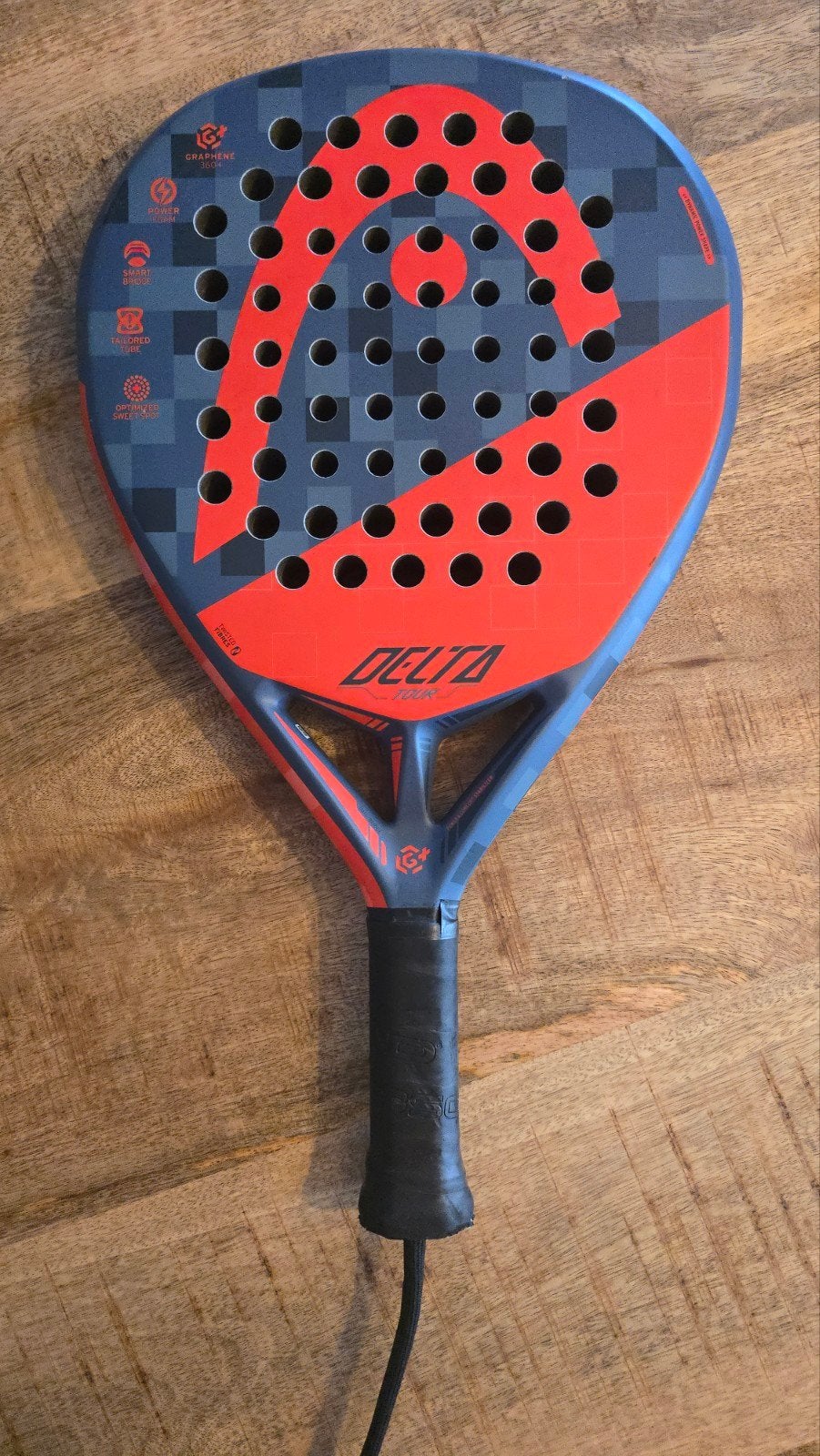Nieuwe HEAD Graphene 360+ Padelracket – Ongebruikt!, Sport en Fitness, Ophalen, Nieuw, Padelracket