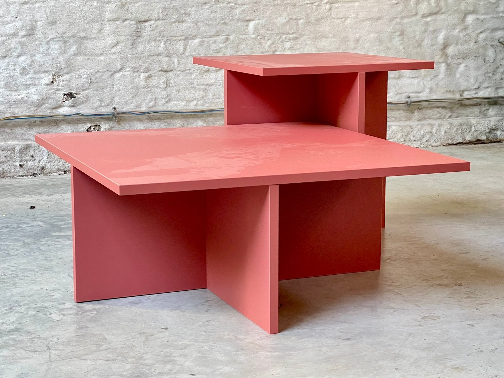 Nesting salontafels (nieuw) Studio Reset, Antiek en Kunst, Ophalen