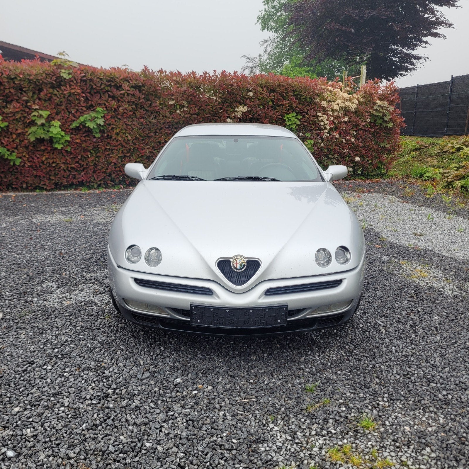 Alfa Romeo GTV 2.0 V6 Turbo, Autos, Alfa Romeo, Cuir, Achat, Intérieur cuir, Beige