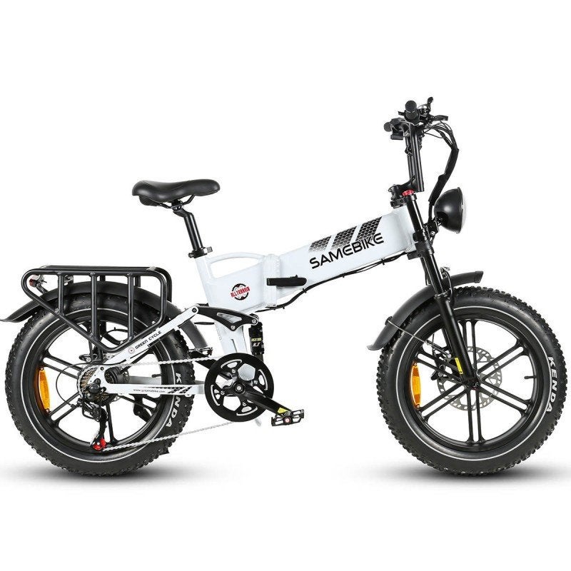 Vélo Électrique Samebike RS-A02 20 Pouces 1200W 45Kmh 48V, Enlèvement ou Envoi, Neuf