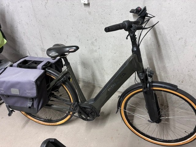 SPARTA d-Rule Ultra METB - Maat 51 - NIEUWSTAAT!!!!!!, Fietsen en Brommers, Ophalen, Sparta, Zo goed als nieuw, 51 tot 55 cm