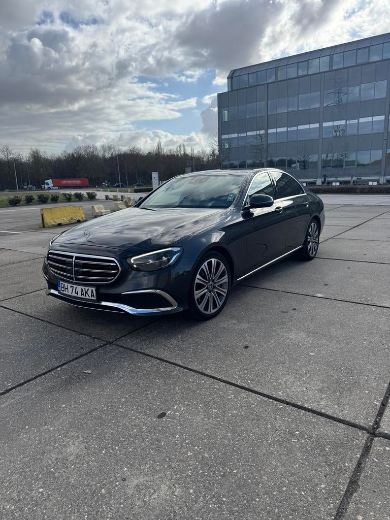 E klaas 400 4x4 330 pk, Autos, Cuir, Achat, Carnet d'entretien, Noir