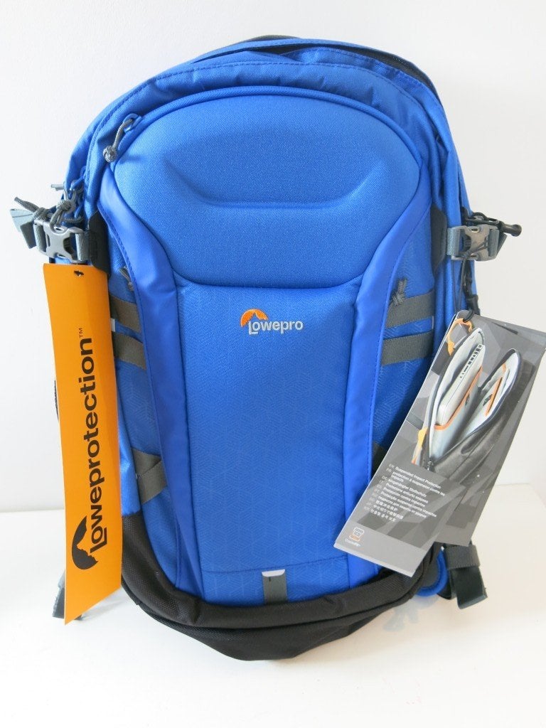 Lowepro Ridgeline Pro BP 300 AW pour ordinateur portable, Bijoux, Sacs & Beauté, Enlèvement ou Envoi, Neuf
