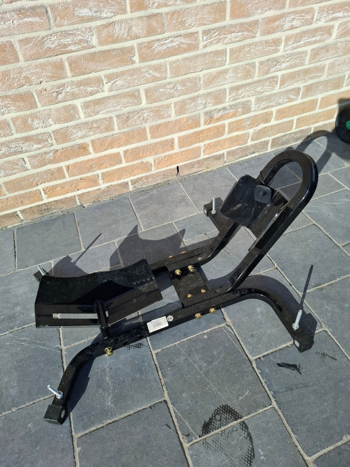 nouvelle pince à moteur/pince à roue, Enlèvement