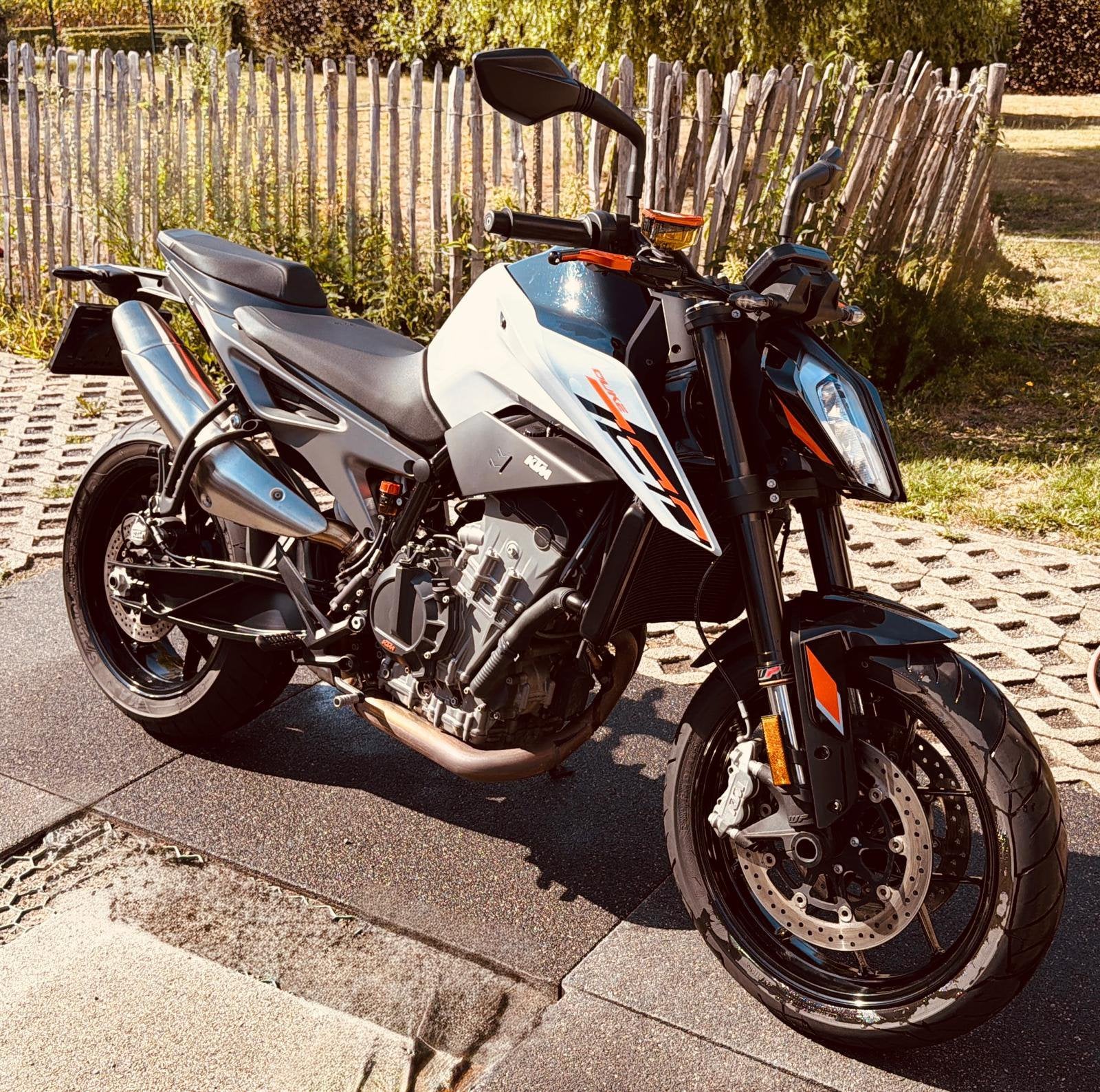 KTM Duke 790 te koop, 790 cc, Occasion, Motorrijbewijs A, Particulier