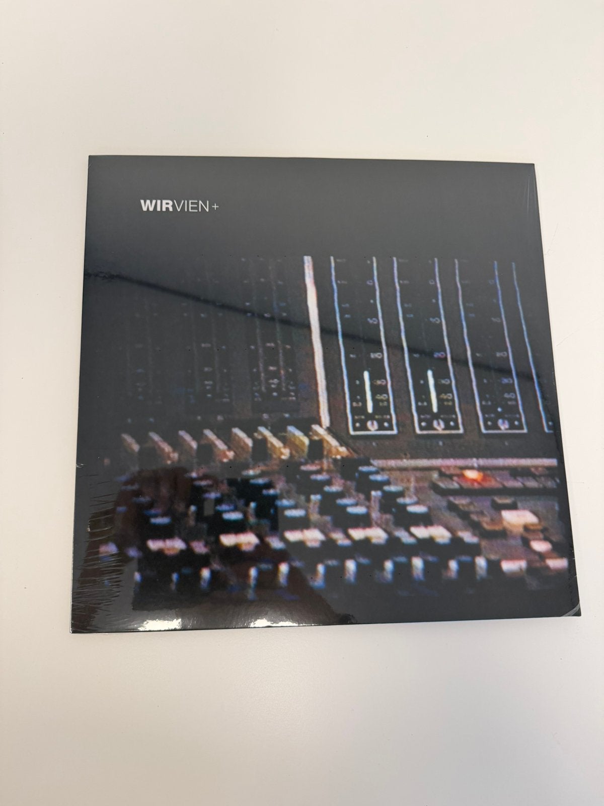 WIR / Wire Vien+ Vinyl LP 2025 Limited Edition Nieuw Sealed, Limited edition, Ophalen of Verzenden, Nieuw in verpakking, LP