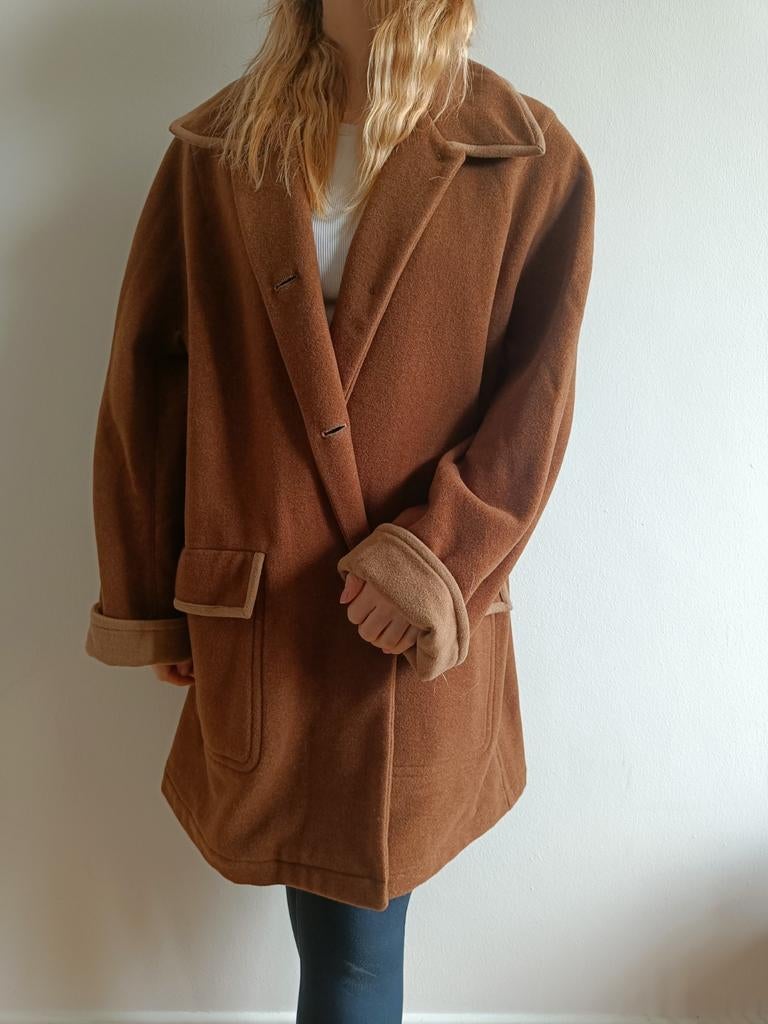 Mayerline Wollen mantel, Kleding | Dames, Jassen | Winter, Ophalen