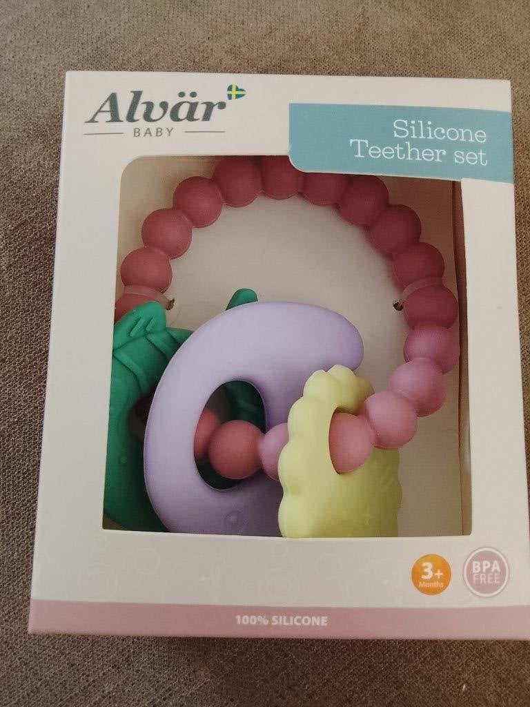 Bijtringset, Ophalen of Verzenden, Nieuw, Kraamcadeau