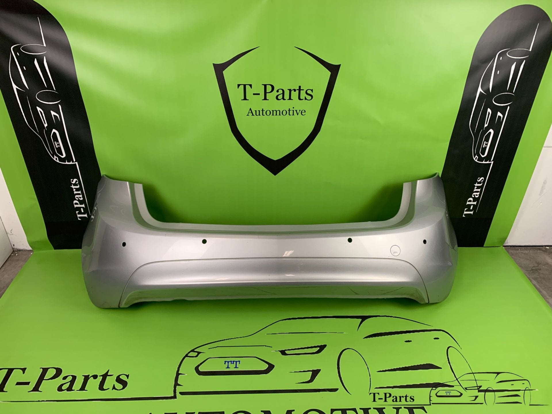 opel meriva B achterbumper bumper PDC, Info@fabrikant.eu, Opel, Bumper, Fabrikantstraat 1
1000 AA  Amsterdam