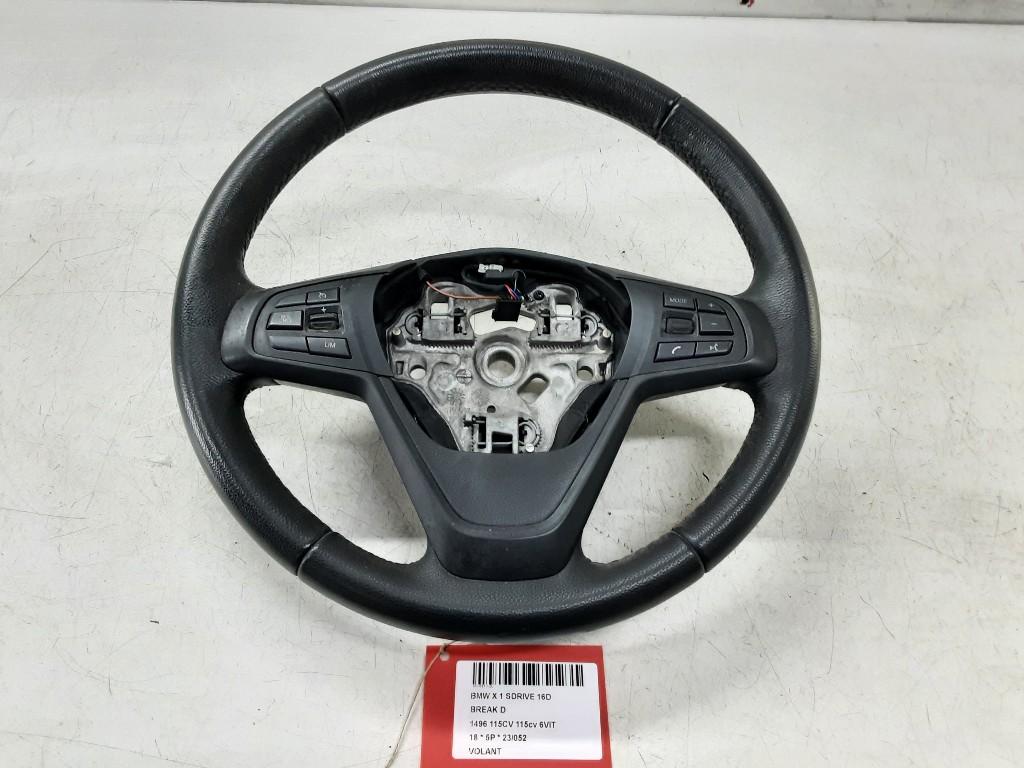 VOLANT DIRECTION BMW X1 (F48) (01-2014/06-2022) (8855570), Mevr. I. Hauben, Utilisé, BMW, Rue de l'Espoir 34 34
4030  GRIVEGNÉE, BE