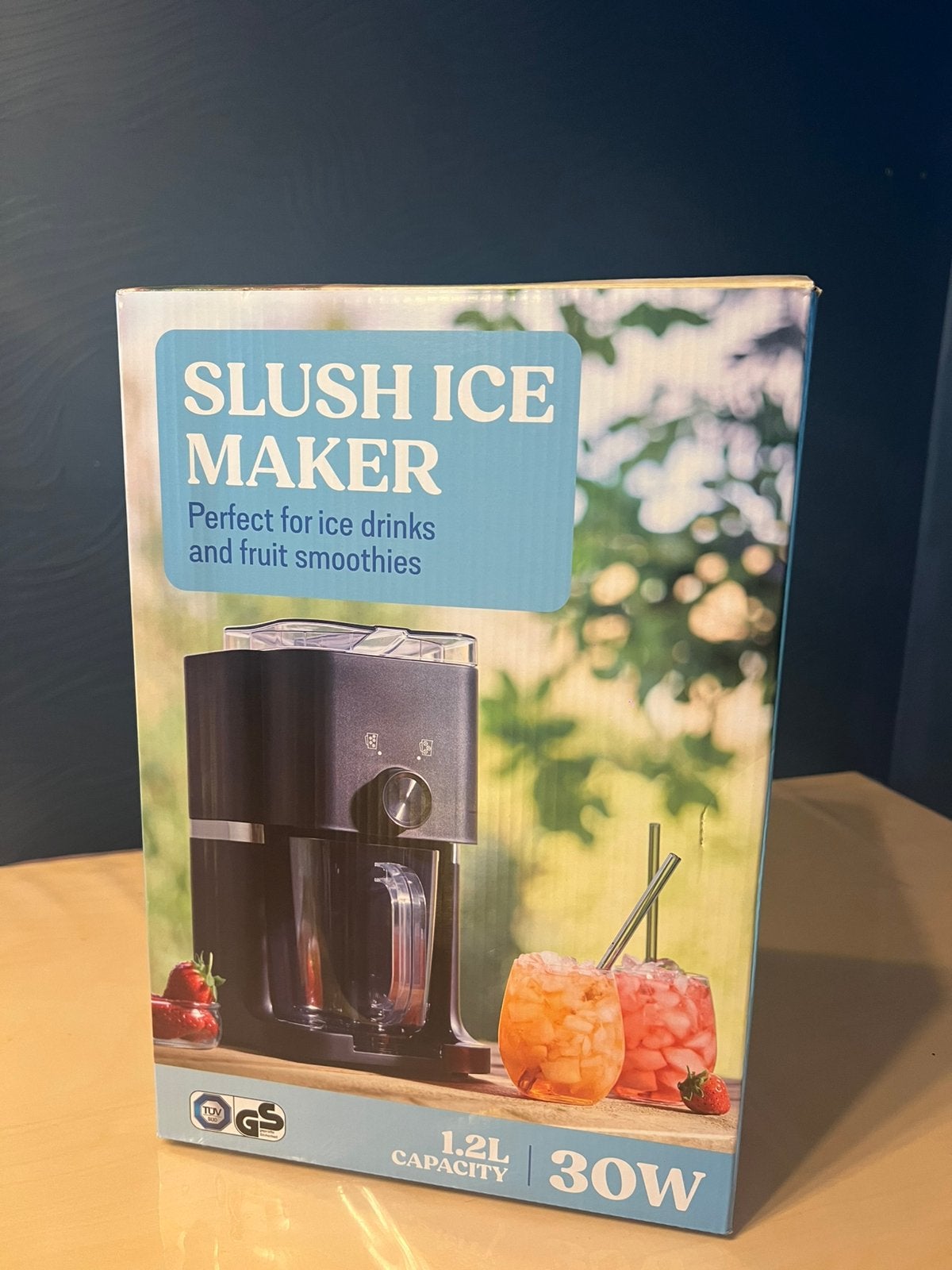 Sluch ice maker, Ophalen, Zo goed als nieuw