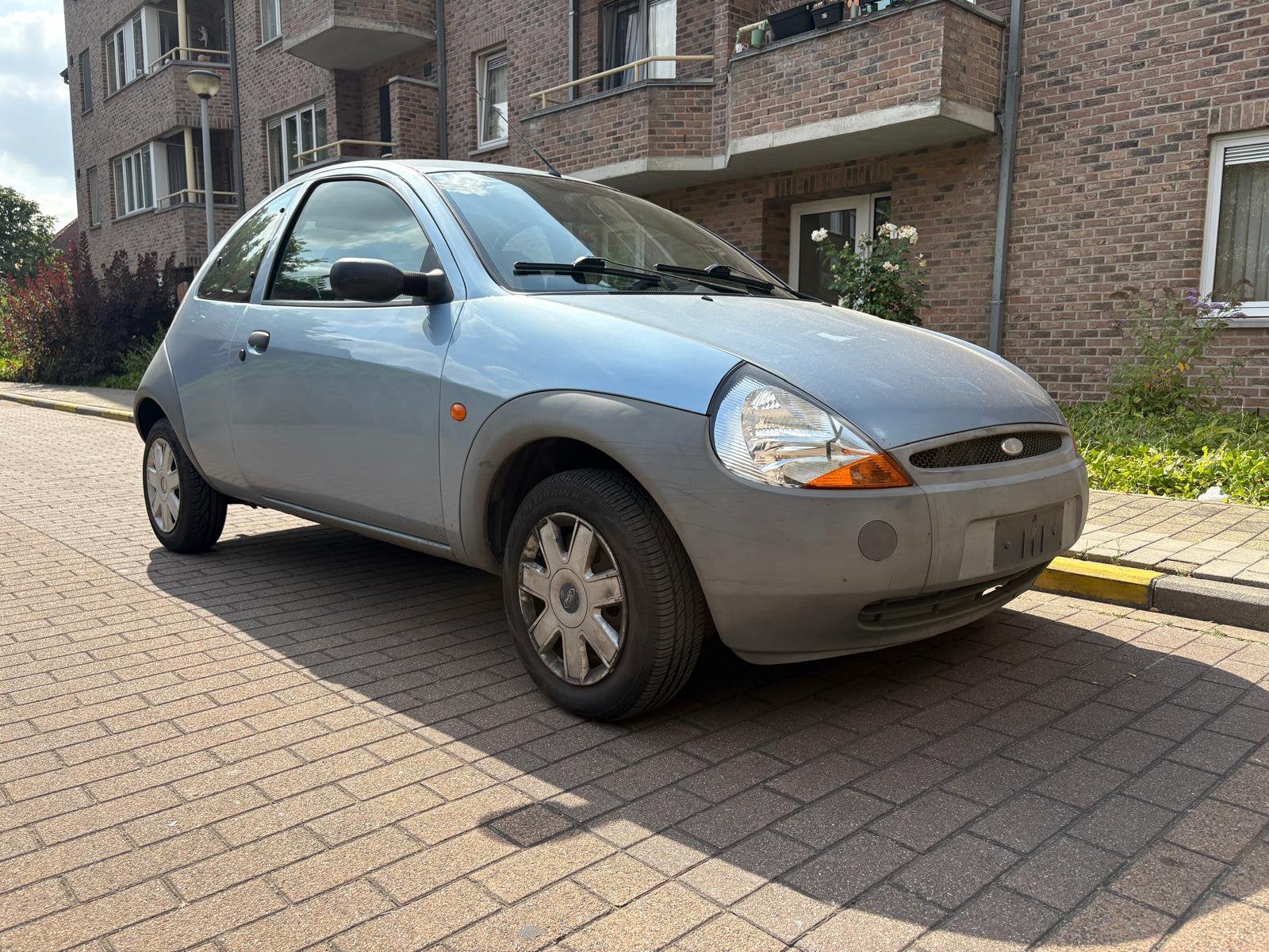 Ford Kia, Autos, Achat, 1299 cm³, Ka, Boîte manuelle