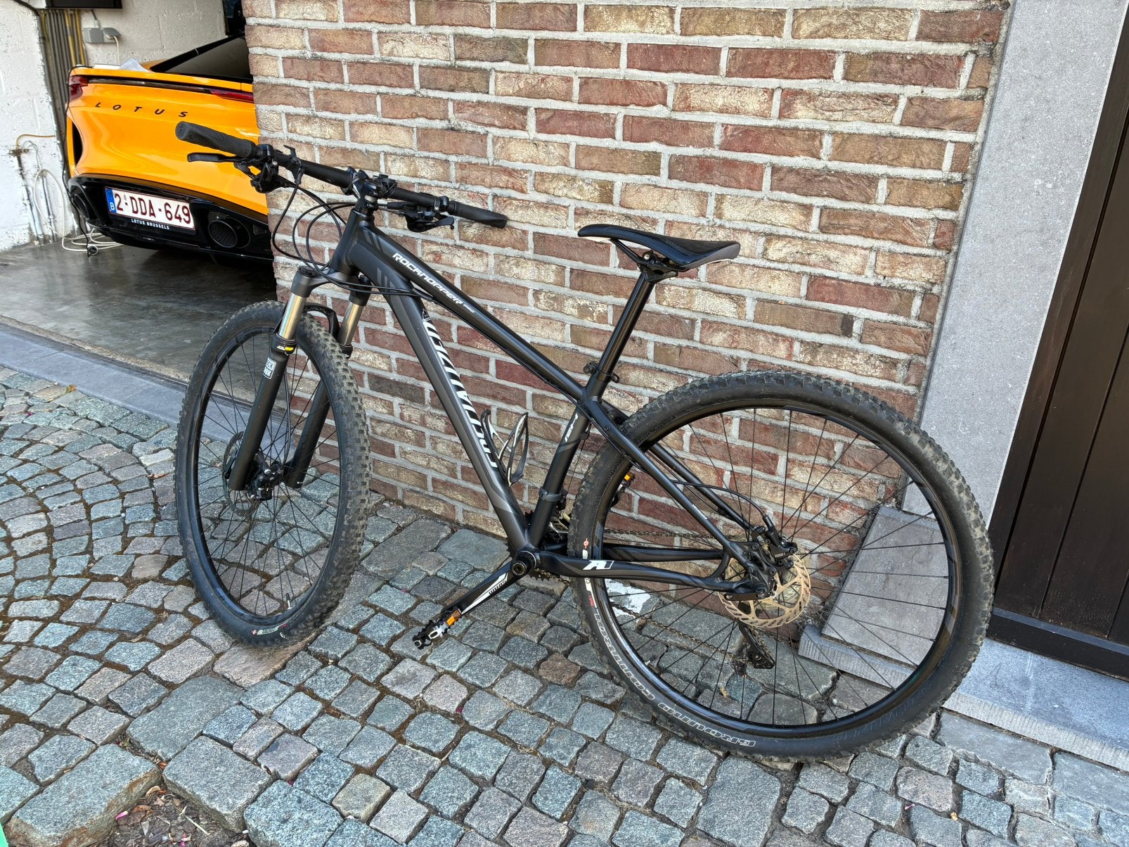 Specialized Rockhopper te koop, Vélos & Vélomoteurs, Vélos | VTT & Mountainbikes, Autres marques, 49 à 53 cm, Enlèvement, Utilisé