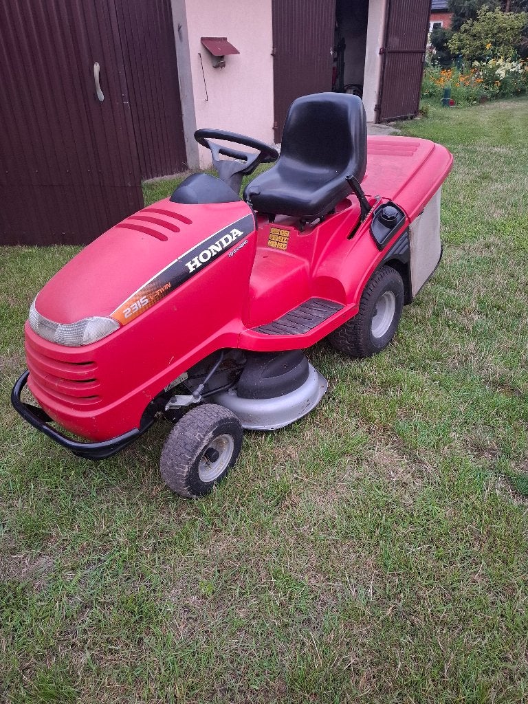 Gezocht zitmaaier, Enlèvement