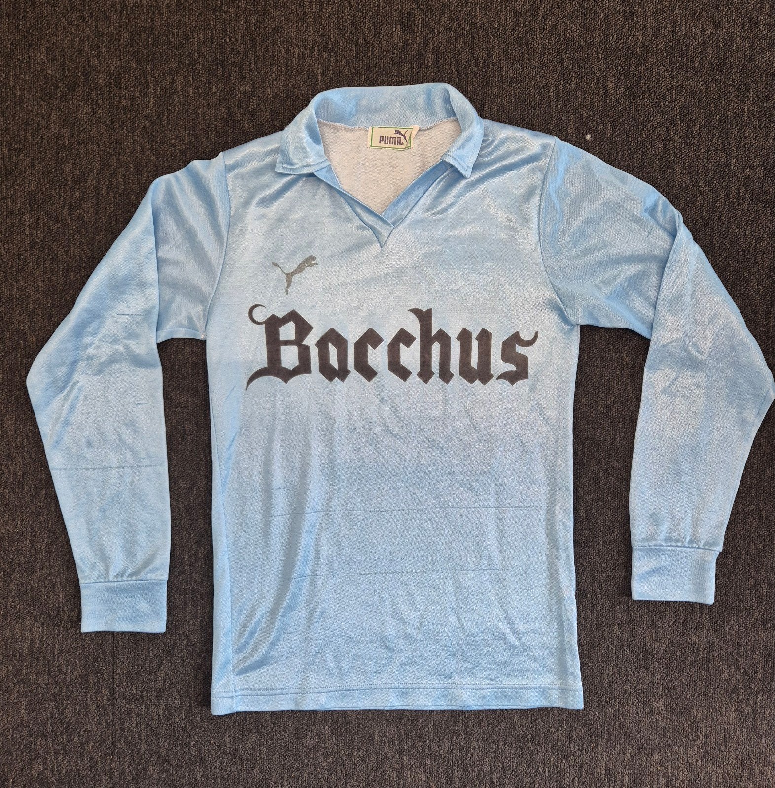 Shirt Club Brugge (Puma - BACCHUS), Verzamelen, Sportartikelen en Voetbal, Verzenden, Shirt