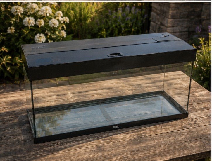 JUWEL Aquarium 165liter met benodigheden, Dieren en Toebehoren, Ophalen, Verwarming, Eheim