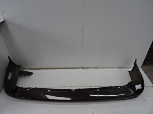 PARE-CHOCS ARRIÈRE Volkswagen Transporter T5 (7E5807417B), Utilisé, Arrière, Volkswagen, Pare-chocs