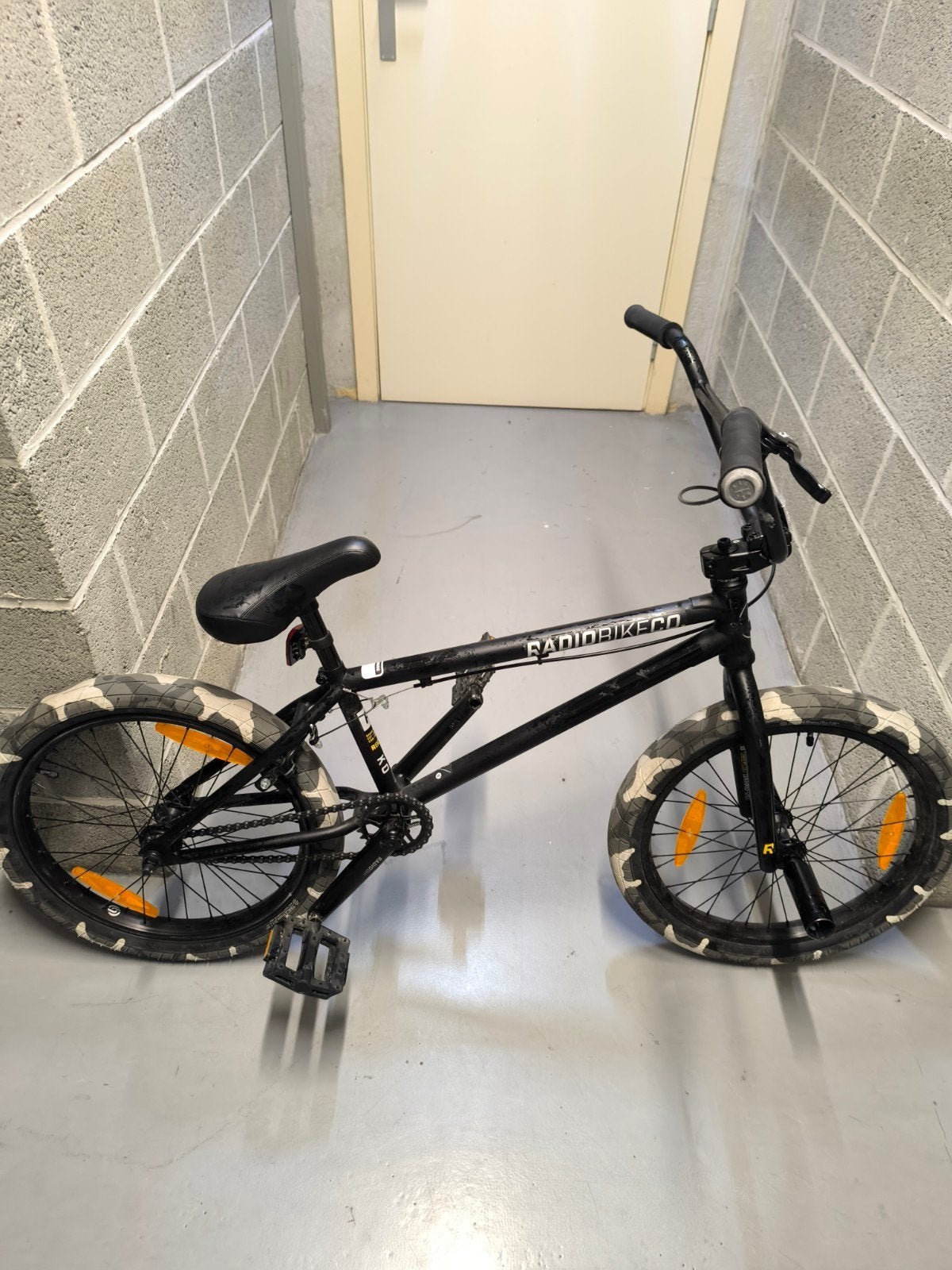 BMX Radio Bikes Co. 20" — Zeer goede staat, klaar om te rijd, Fietsen en Brommers, Ophalen, Zo goed als nieuw, 16 tot 20 inch