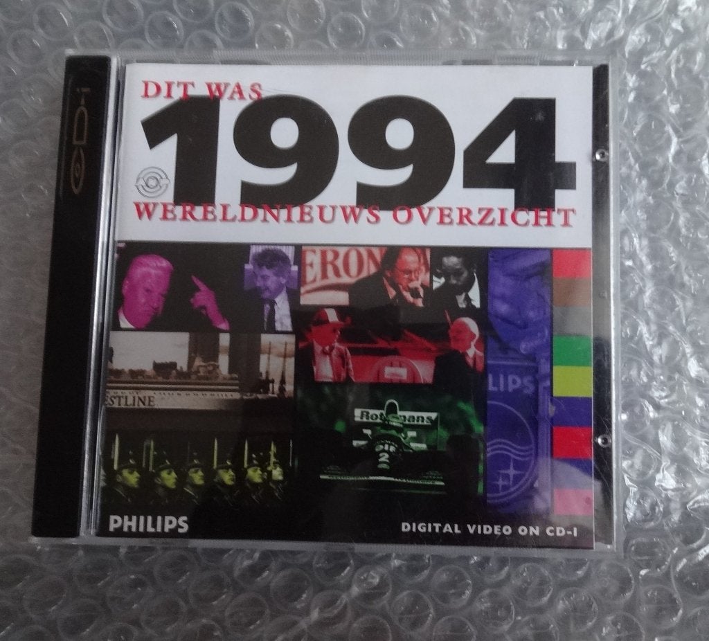 PC/CD-i, Ophalen of Verzenden