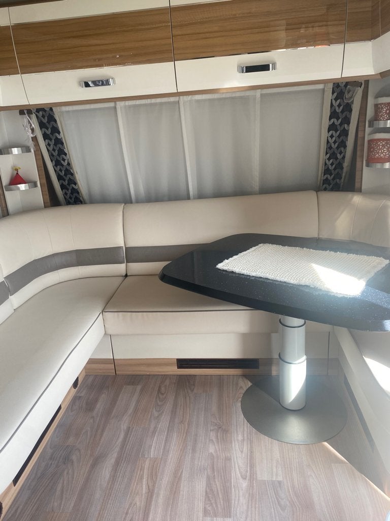 Tabbert caravan, Caravans en Kamperen, Standaardzit, Tabbert, Frans bed, Particulier