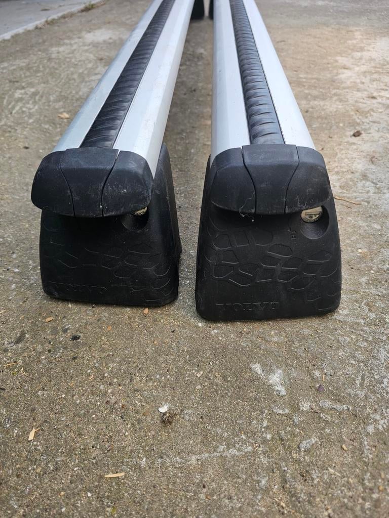 Barres de toit volvo, Autos : Divers, Porte-bagages