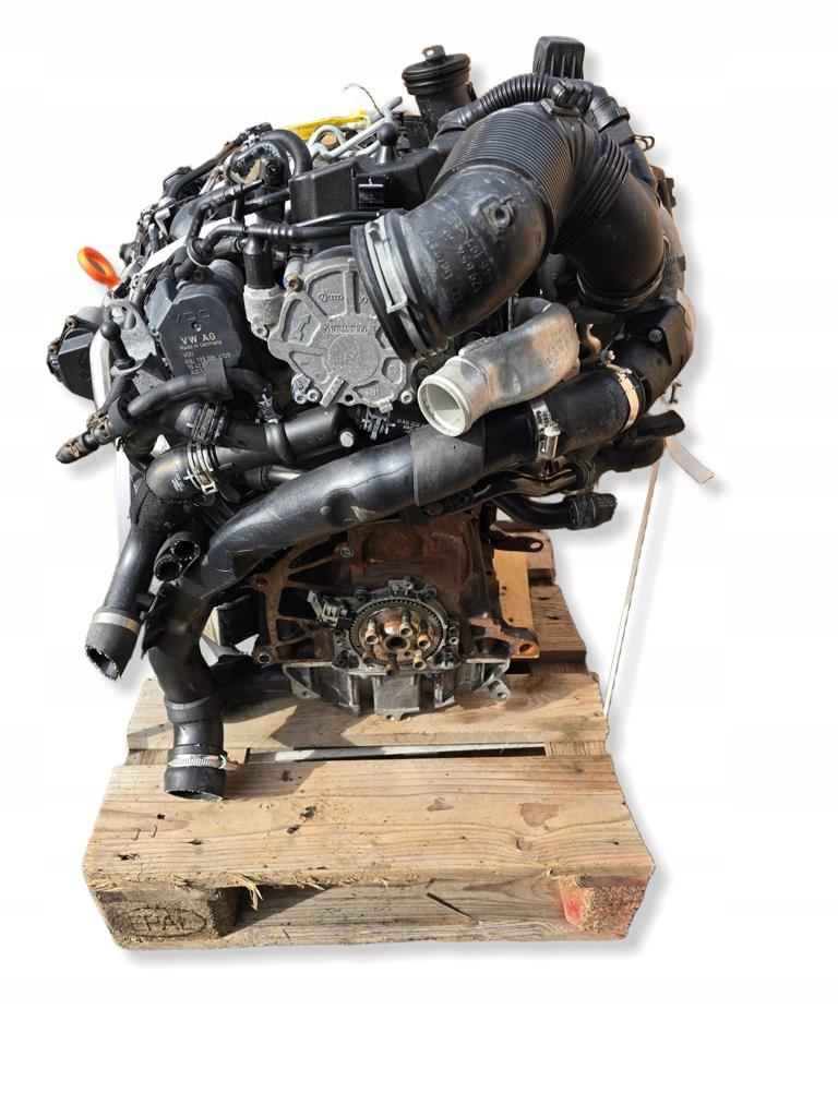 Moteur CBBB Complet VW A3 TIGUAN AUDI SUPERB TT PASSAT, Verzenden, Gebruikt, Overige automerken