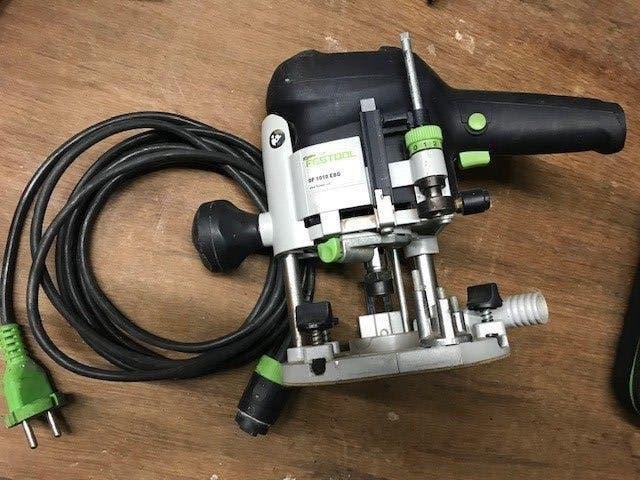 Bovenfrees Festool OF1010 EBQ, Ophalen, Festfool, Zo goed als nieuw, Bovenfrees