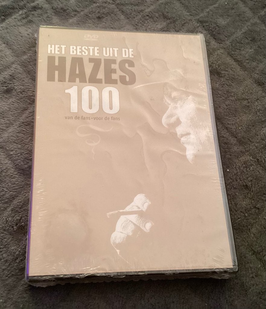Het beste uit de André Hazes 100 ( box 2 dvd’s ), Ophalen of Verzenden