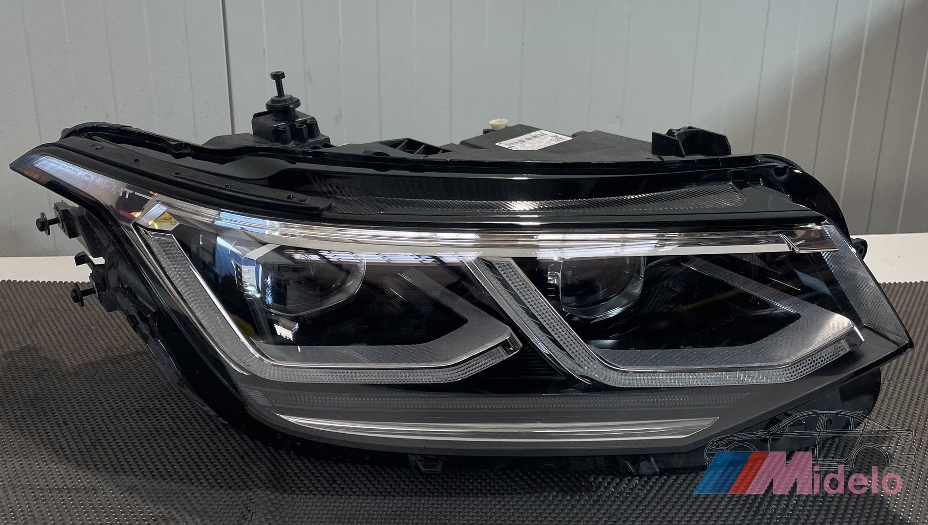 VW TIGUAN KOPLAMP RECHTS IQ LIGHT 5NB941082, Volkswagen, -, Utilisé, -