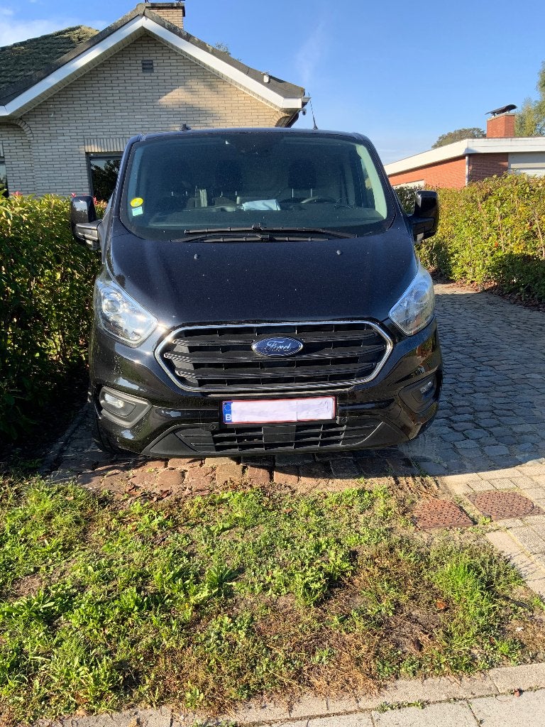 Ford Transit Custom, Auto's, Voorwielaandrijving, 4 deurs, Euro 6, Electronic Stability Program (ESP)