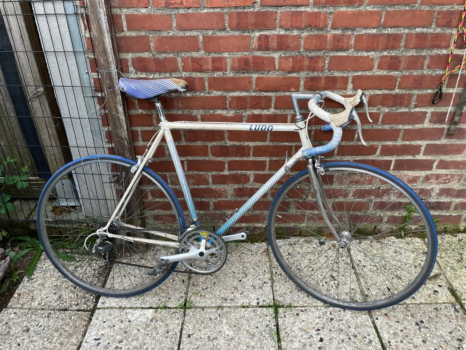 Velo course / Coursfiets, Vélos & Vélomoteurs, 53 à 57 cm, Enlèvement, Utilisé
